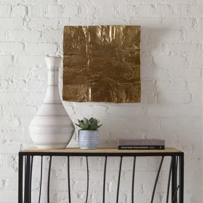 Ashley Uttermost Accent Wall Decor In Brown