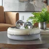 Ashley Uttermost Ombra Bowl In Multi