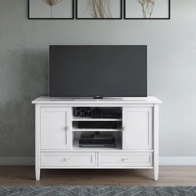 Ashley Warm Shaker 47" Tv Stand In Multi