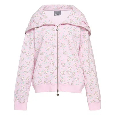 Ashley Williams Butterfly Hoodie