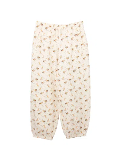 Ashley Williams Graphic-print Track Pants In Multi