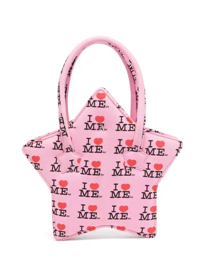Ashley Williams Medium I Heart Me Star Bag