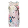 Ashley Williams Mini Dress In Multi