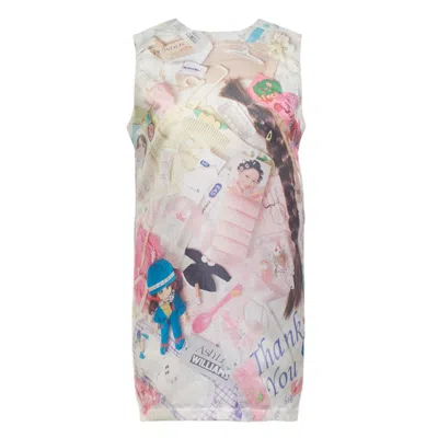 Ashley Williams Mini Dress In Multi