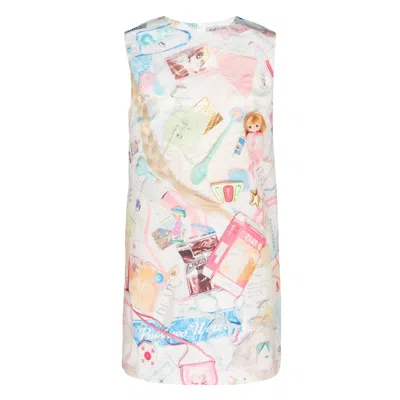 Ashley Williams Mini Dress In Multi