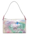 Ashley Williams Spellbind Shoulder Bag In Multi
