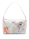 Ashley Williams Treasures Shoulder Bag In Multi
