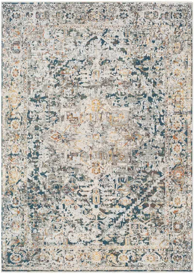 Ashley World Needle Palma 7'10" X 10' Rug In Multi