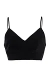 Ashlyn Logan Bralette In Black