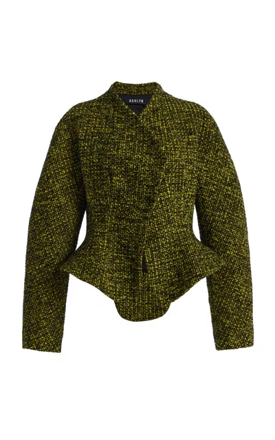 Ashlyn Moda Operandi In Green