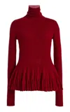 Ashlyn Moda Operandi In Red