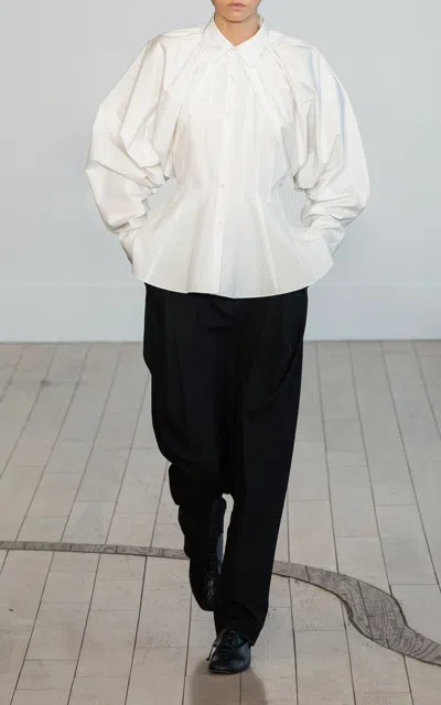 Ashlyn Moda Operandi In White