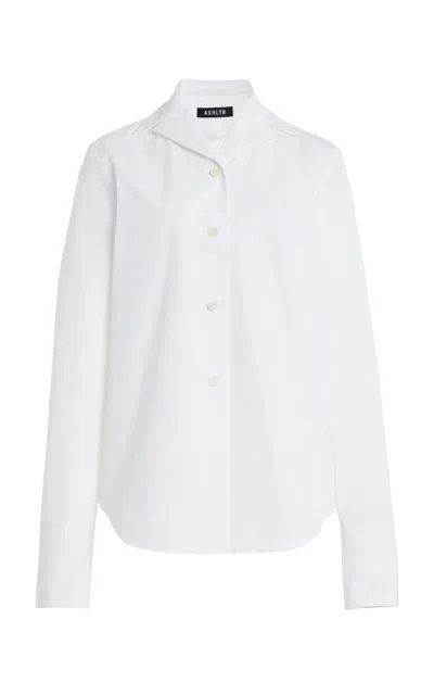 Ashlyn Moda Operandi In White