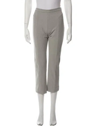 Pre-owned Ashlyn Straight Leg Pants In Neutrals