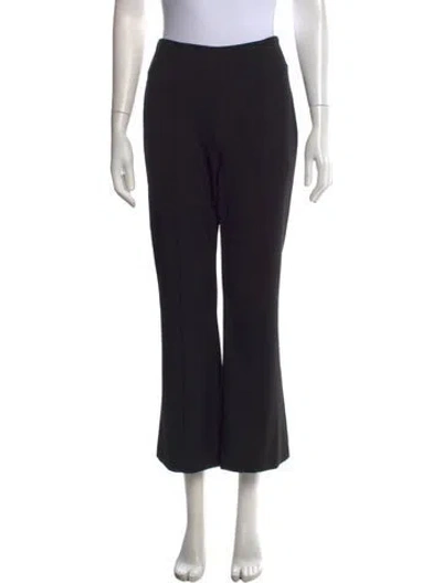 Pre-owned Ashlyn Straight Leg Pants W/ Tags In Black