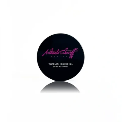 Ashunta Sheriff Beauty Thermal Blush Gel In White
