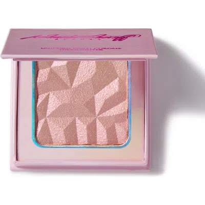 Ashunta Sheriff Beauty Unicorn Duochrome Highlighter In Queen Rose
