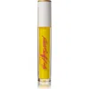 Ashunta Sheriff Beauty Uv Paint Liners In Mellow Yellow