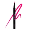 Ashunta Sheriff Beauty Uv Vegan Precision Gel Liner Pen In Bubble Gum