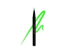 Ashunta Sheriff Beauty Uv Vegan Precision Gel Liner Pen In Limeade