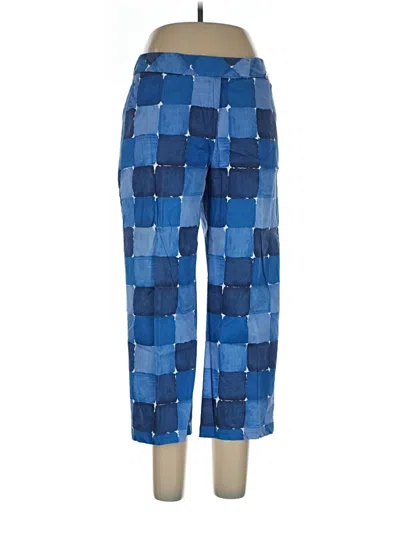 Pre-owned Ashworth Casual Pants In Blue