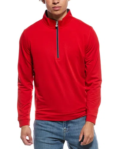 Ashworth French Terry 1/4-zip In Neutral