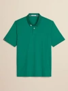 Ashworth Golf 2bar Solid Polo