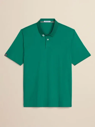 Ashworth Golf 2bar Solid Polo