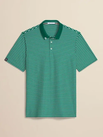 Ashworth Golf 2bar Stripe Polo
