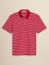Ashworth Golf 2bar Stripe Polo