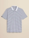 Ashworth Golf 2bar Stripe Polo