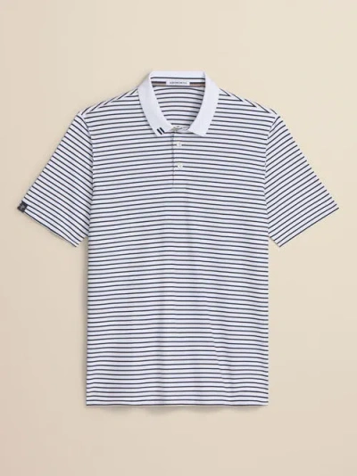 Ashworth Golf 2bar Stripe Polo