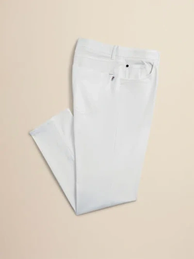 Ashworth Golf 5 Pocket Stretch Warp Pant In Brown