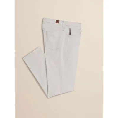 Ashworth Golf Ag Chino In Gray