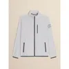 Ashworth Golf Ag Packable Jacket In Gray