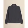 Ashworth Golf Ag Packable Jacket In Gray