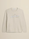 Ashworth Golf Ashworth Soft Crew In White