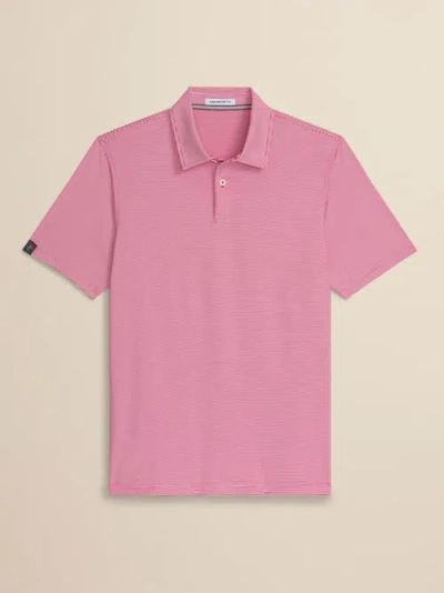 Ashworth Golf Bunker Stripe Polo
