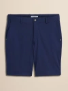 Ashworth Golf Classic Stretch Short In Blue
