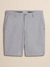 Ashworth Golf Classic Stretch Short In Gray