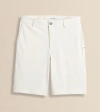 Ashworth Golf Classic Stretch Short In Gray