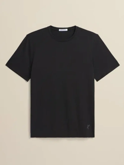 Ashworth Golf Dylan Tee In Black