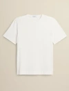 Ashworth Golf Dylan Tee In White