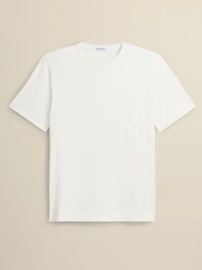 Ashworth Golf Dylan Tee In White
