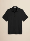 Ashworth Golf Encinitas Polo In Black