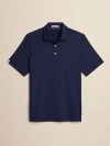 Ashworth Golf Encinitas Polo In Blue
