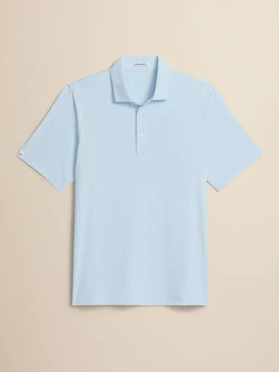 Ashworth Golf Encinitas Polo In Brown