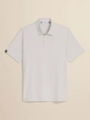 Ashworth Golf Encinitas Polo In Gray