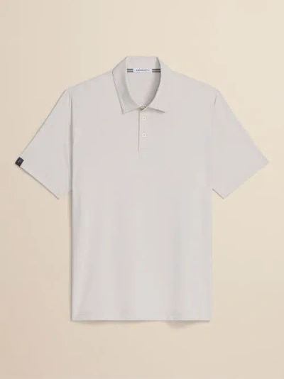 Ashworth Golf Encinitas Polo In Gray