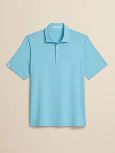Ashworth Golf Encinitas Polo In Green